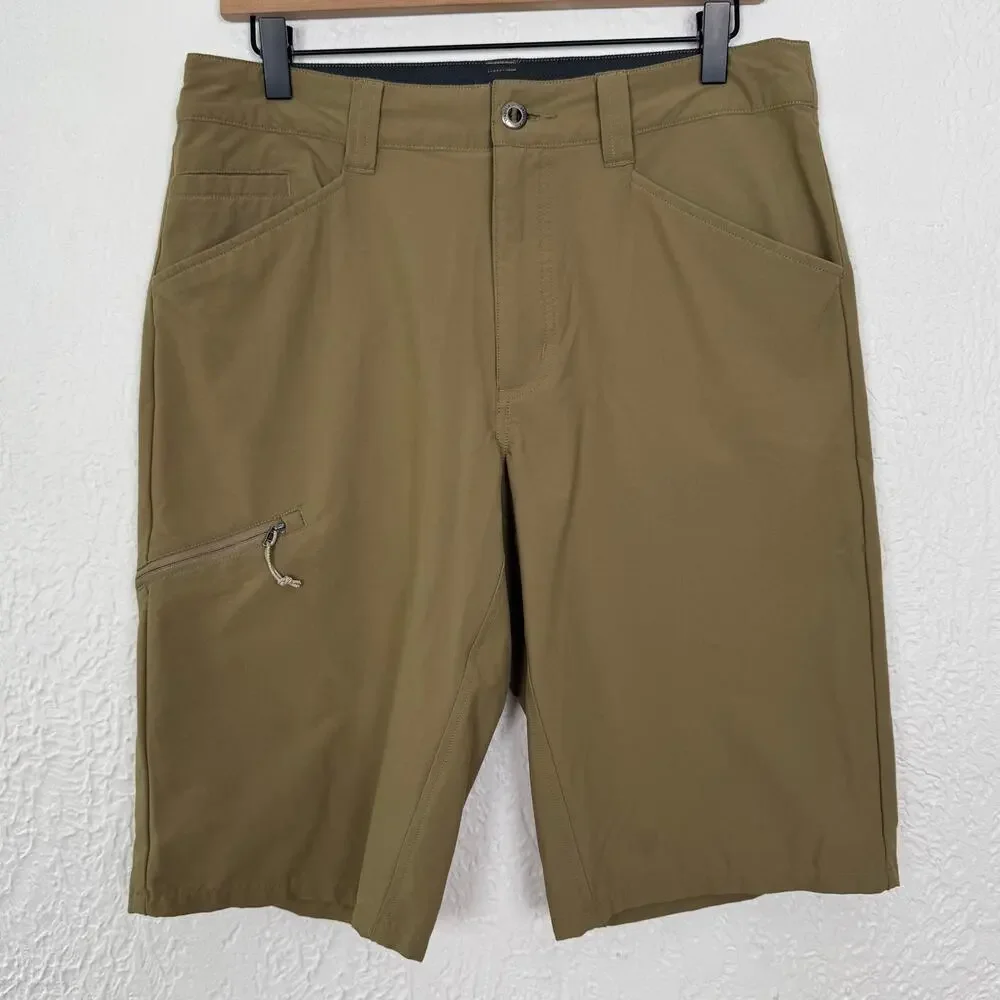 Patagonia Men's Quandry Shorts 12